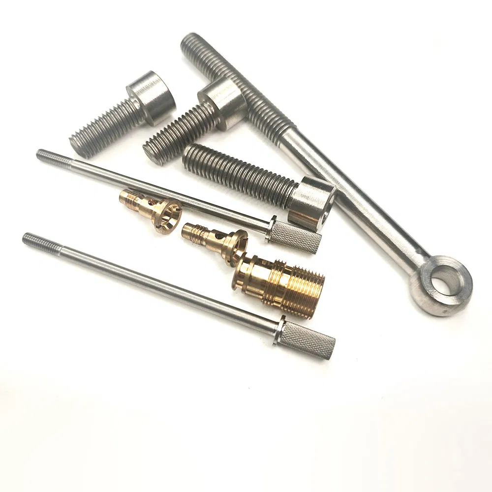 High-Quality Precision Stainless Steel Automotive Ignition Lock Parts