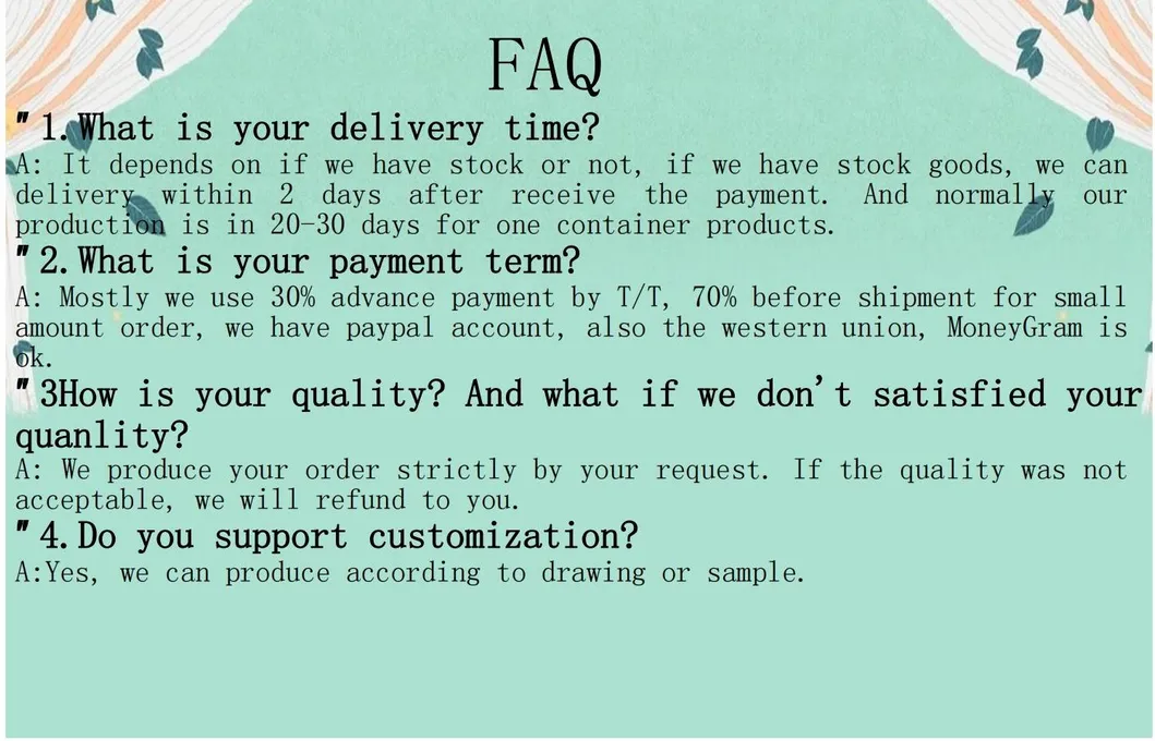 Q&A Support