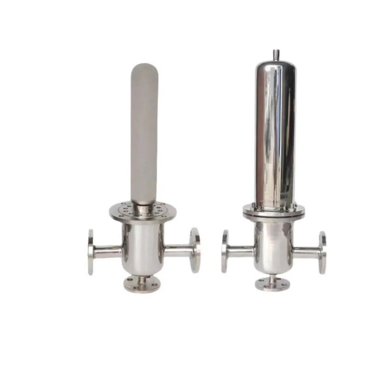 Premium Customized Stainless Steel Gas Filter Housing Solutions
