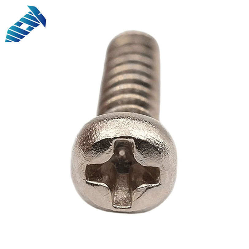Stainless Steel Cross Recess High Strength Furniture Assembly China Supplier Self-Tapping Screw