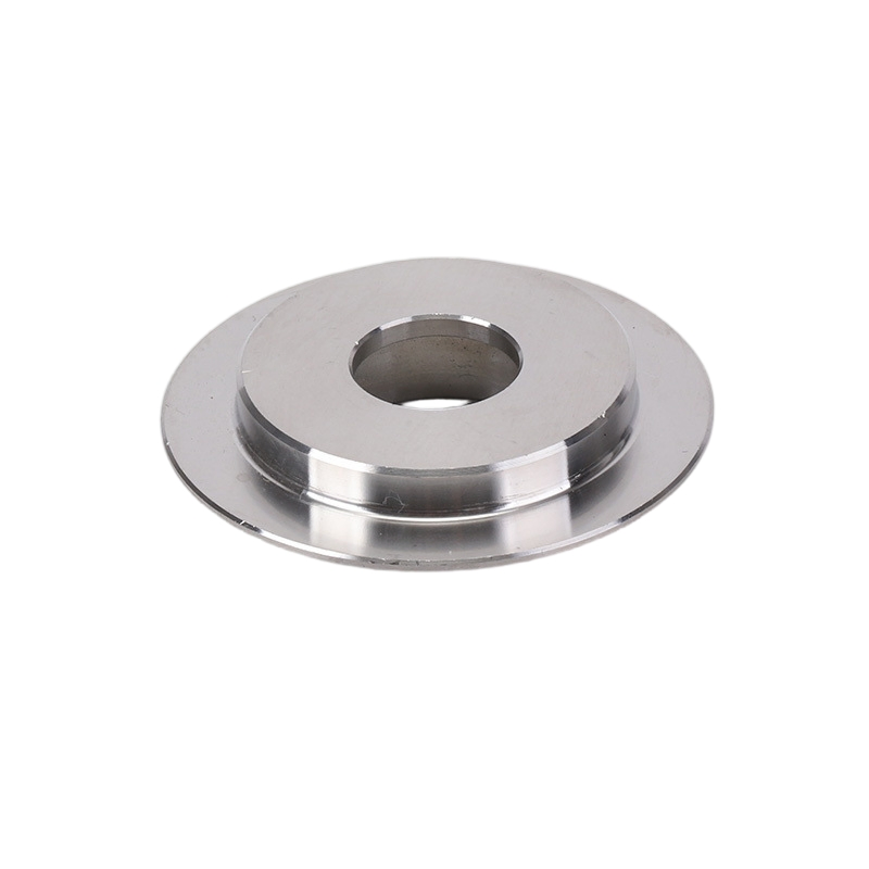 Corrosion-Resistant Electropolished Stainless Steel CNC Machined Fittings