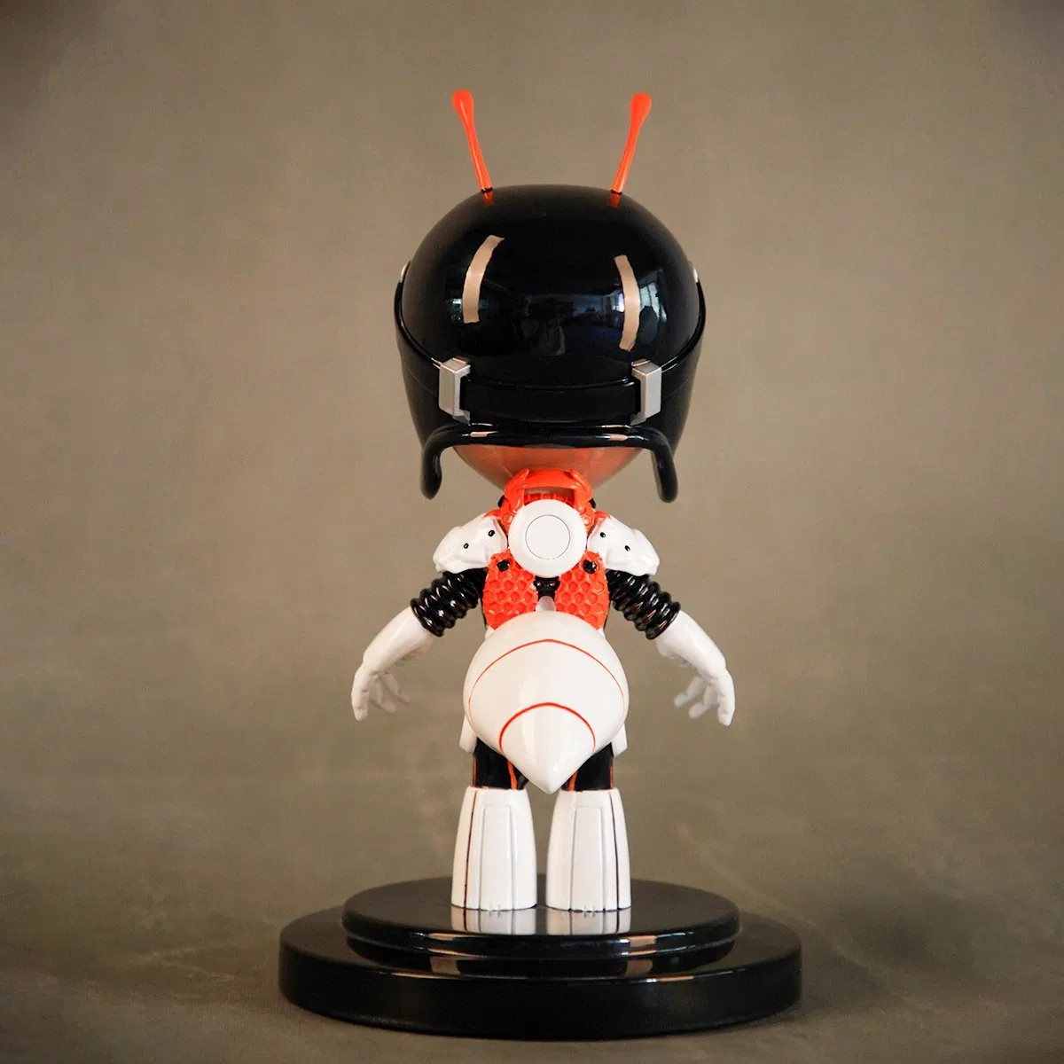 Plastic Figure Toys Modle 3D Printed Application in Anime Industry