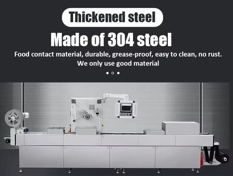 Vacuum Packaging Machine