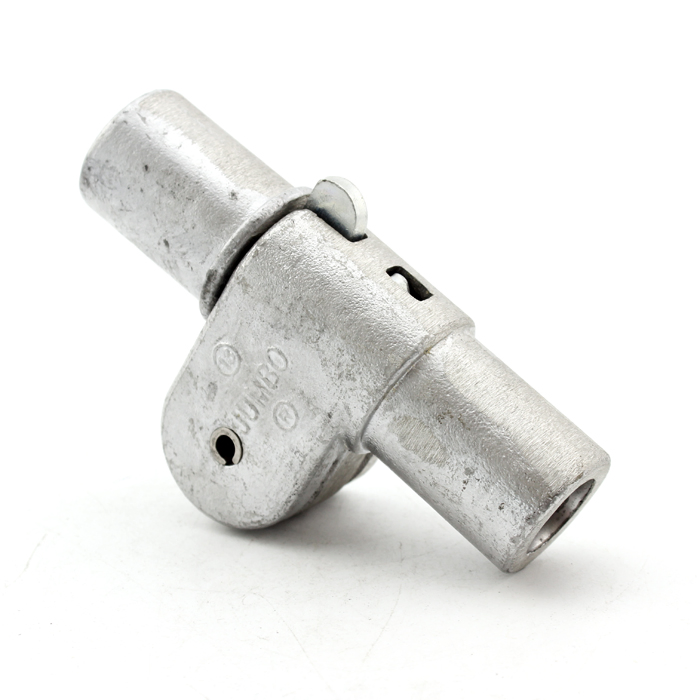 Metal Fittings Application in Tent