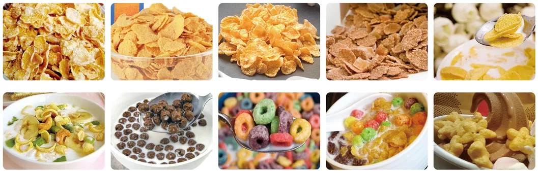Corn Flakes Samples