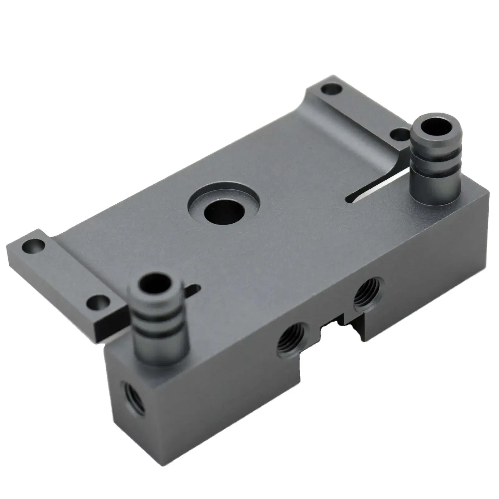 Custom CNC Precision Machining Parts &amp; Components - CNC Milling, Turning Services for Stainless Steel, Aluminum, Copper, Carbon Steel with Heat &amp; Surface Treatm