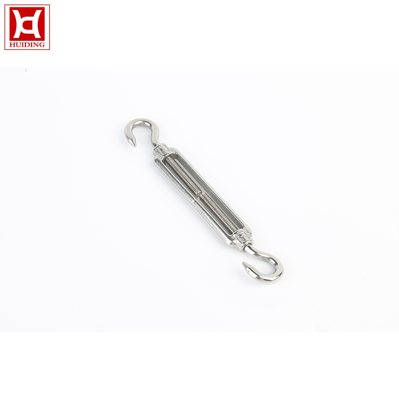 Fastener Ship Hardware Parts Metal Hook Eye Turnbuckle Casting Stainless Steel Marine Rigging Hardware
