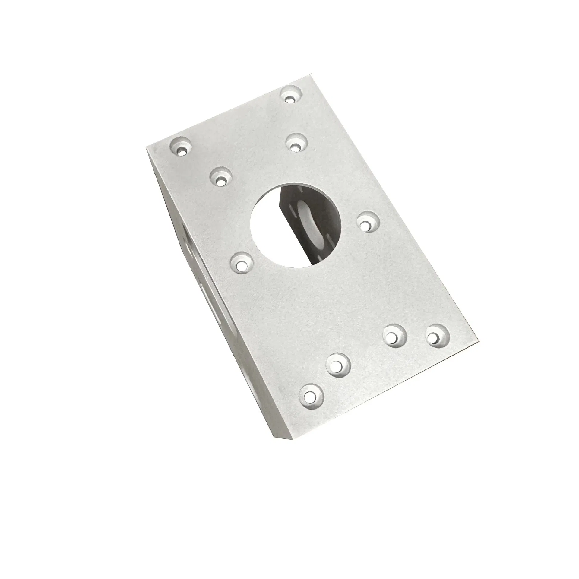 High Precision CNC Machining Parts Custom Stainless Steel/Aluminum/Titanium Components CNC Machining Parts for Medical, Automotive &amp; Aerospace Applications