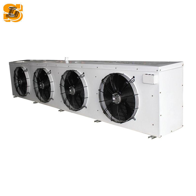 2023 Industrial Air Coolers with Cu or Stainless Steel Tubing for Cold Stores