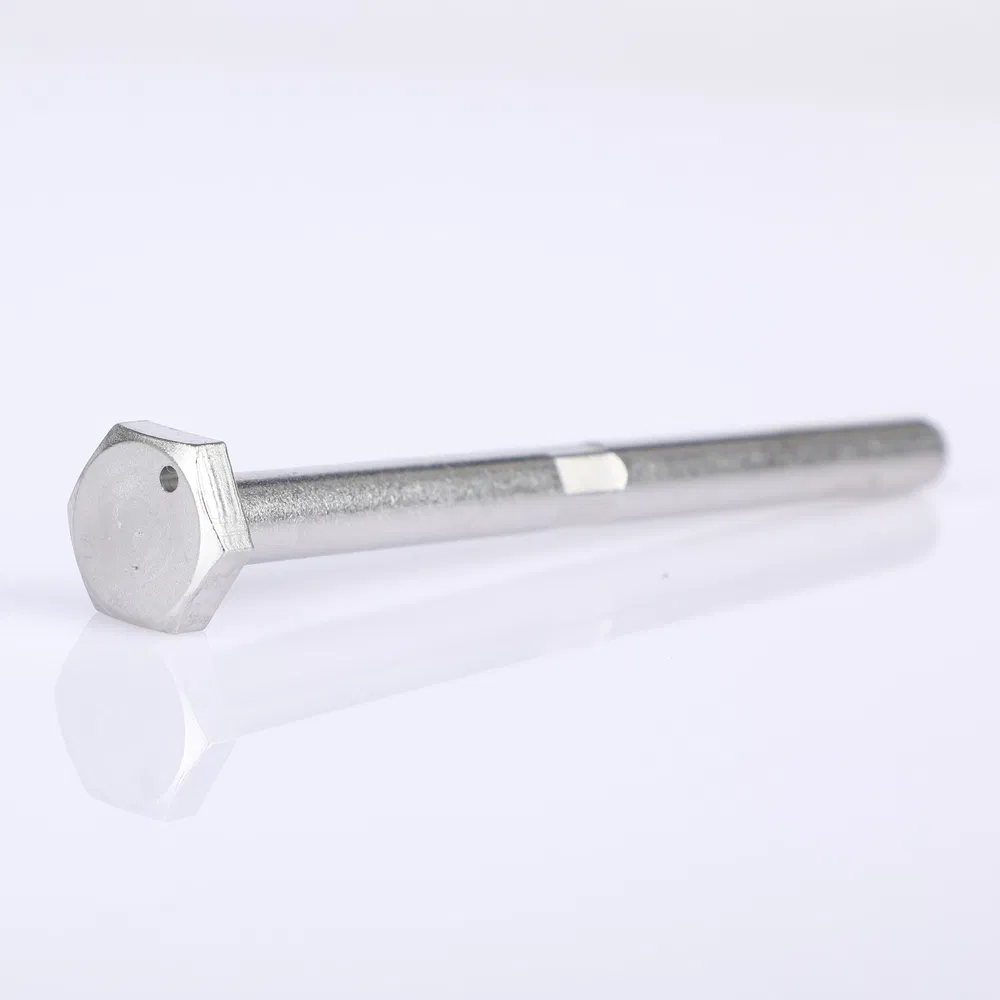 High-Strength A4-80 Polished Stainless Steel Dowel Pin for Quick Locating and Assembly