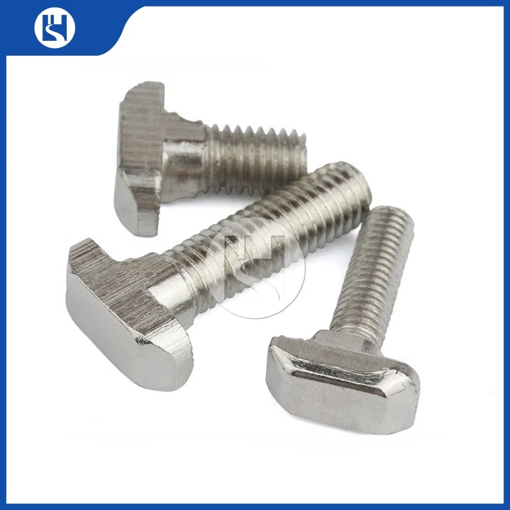 Precision Stainless Steel Bolts for Medical Equipment with CE Certification (Grade 8)