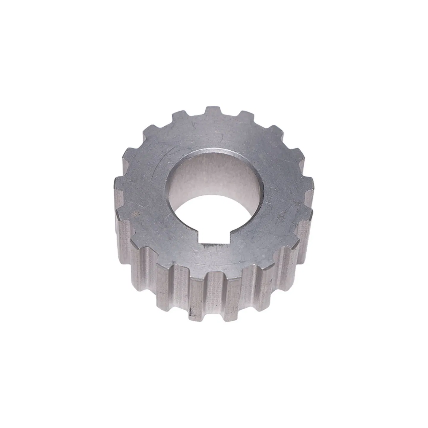 Accurate High Strength Wear Resistance Steel Timing Toothed Pulley for Industrial