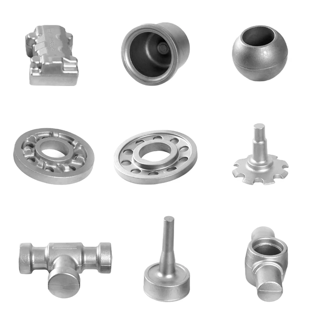 New Energy Vehicle Structural Parts: Precision Sheet Metal &amp; CNC Stainless Steel Components