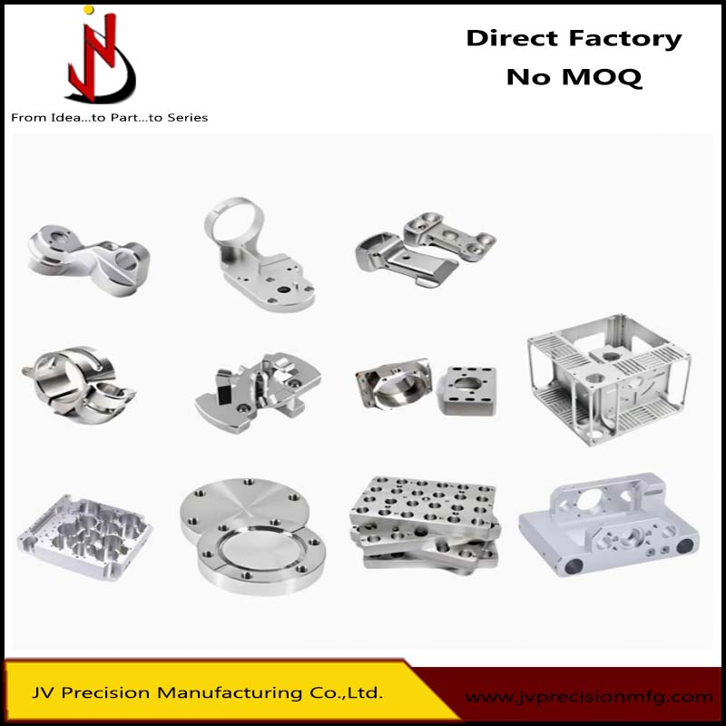 Medical Robotics CNC Hardware Accessories Surgical-Grade Components with Titanium/Aluminum/Stainless Steel Solutions