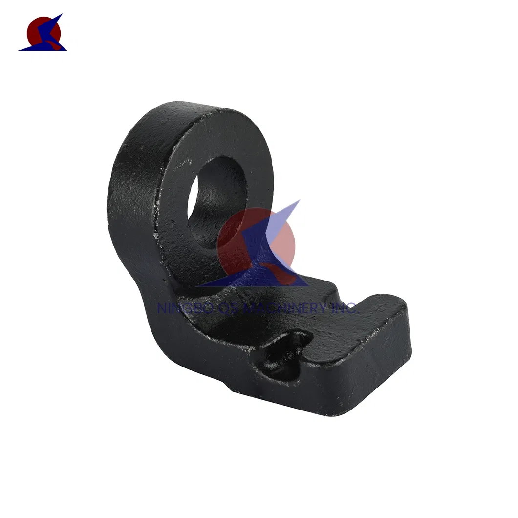 QS Machinery Precision Casting Parts Manufacturer Customized Metal Foundry Processing Services China Stainless Steel Casting for Farm Machinery Parts