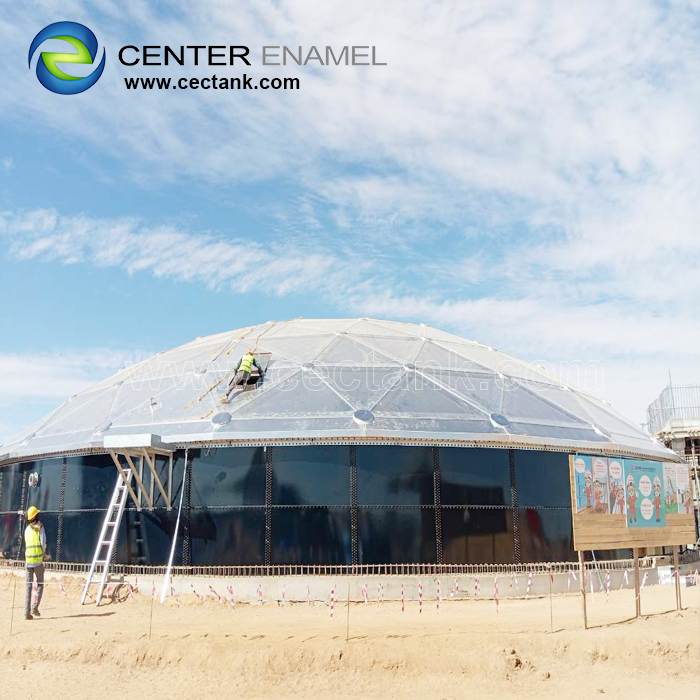 Weather Resistance Aluminum Geodesic Covers Architectural Applications