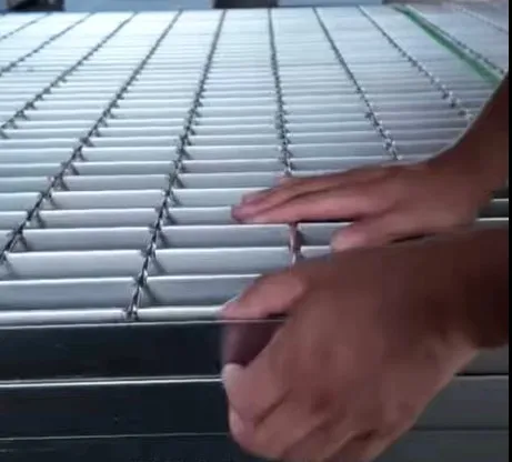 SS Grating Architecture