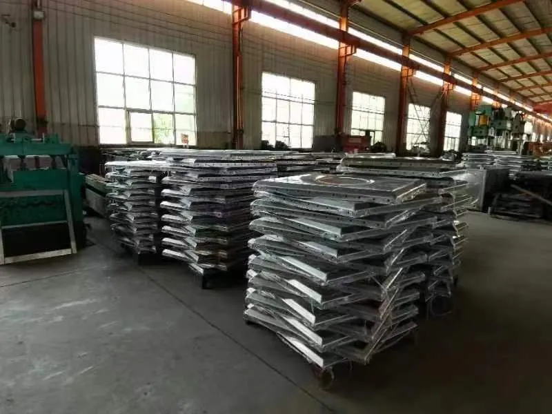 Stainless Steel Water Tank 3