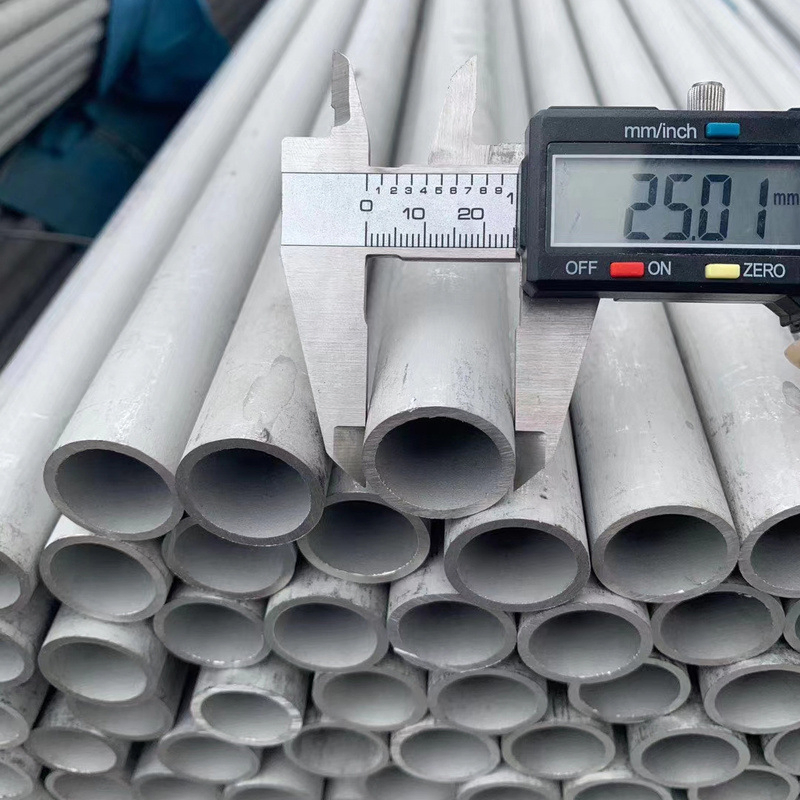 Cold Rolled, Stainless Steel, Industrial Tube for Fire Protection Systems