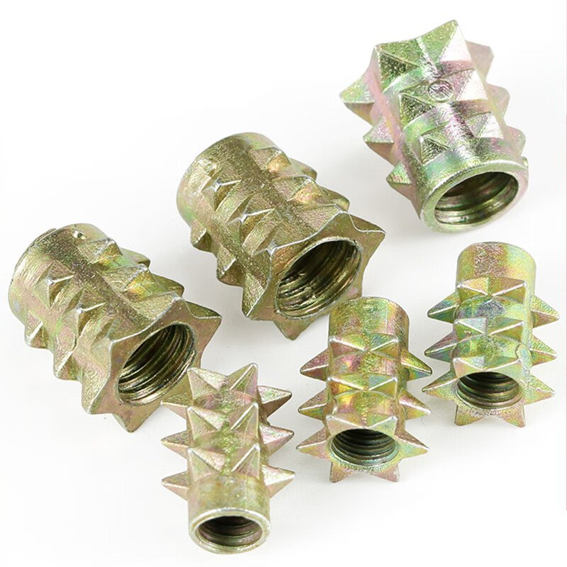 High-Strength Stainless Steel Burr Nuts for Reliable Assembly