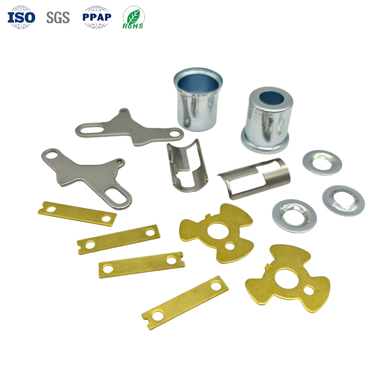 Fast and Reliable Custom Sheet Metal Stamping Solutions