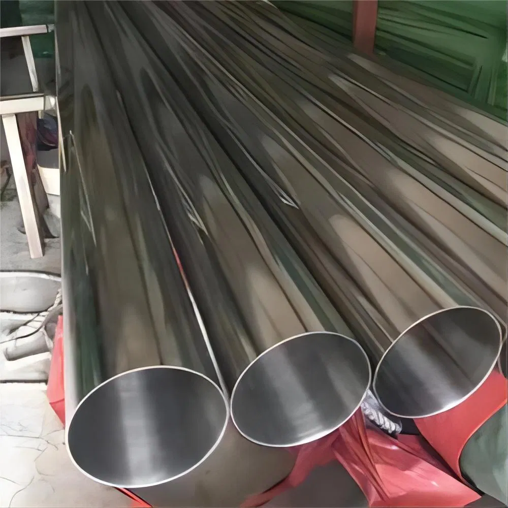 Premium Food-Grade 316 Stainless Steel Seamless Pipe Solutions