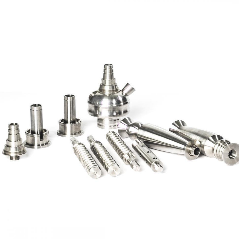 Medical Grade Stainless Steel Components CNC Machining Services