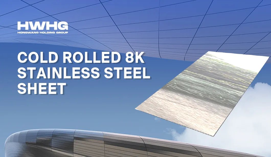 Stainless Steel Sheet Advantage