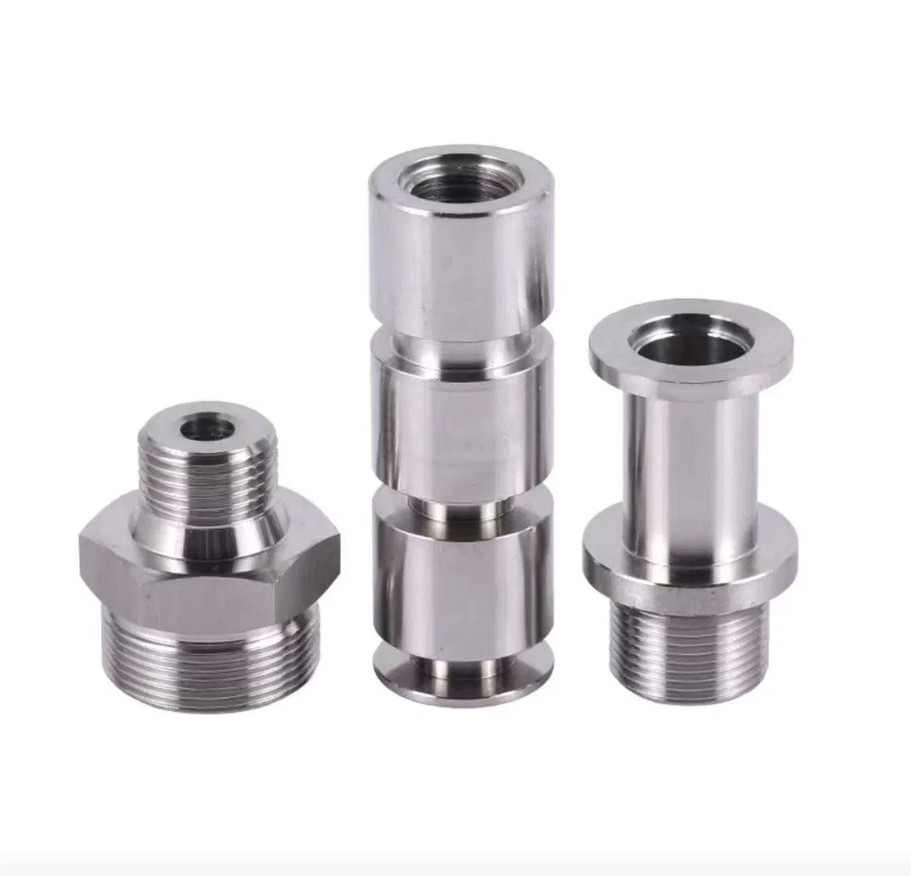 Custom Machined Surgical Components in Medical Grade Stainless Steel