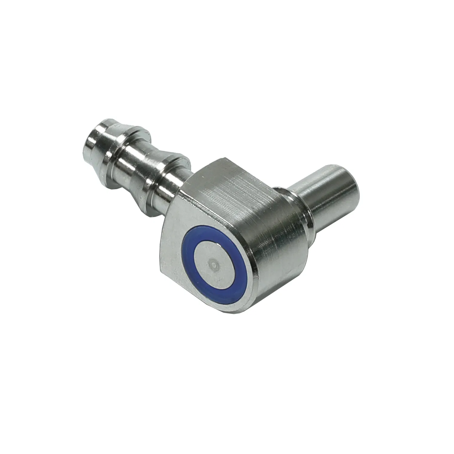 Uqd Corrosion-Resistant Stainless Steel Coupler Pneumatic Fittings