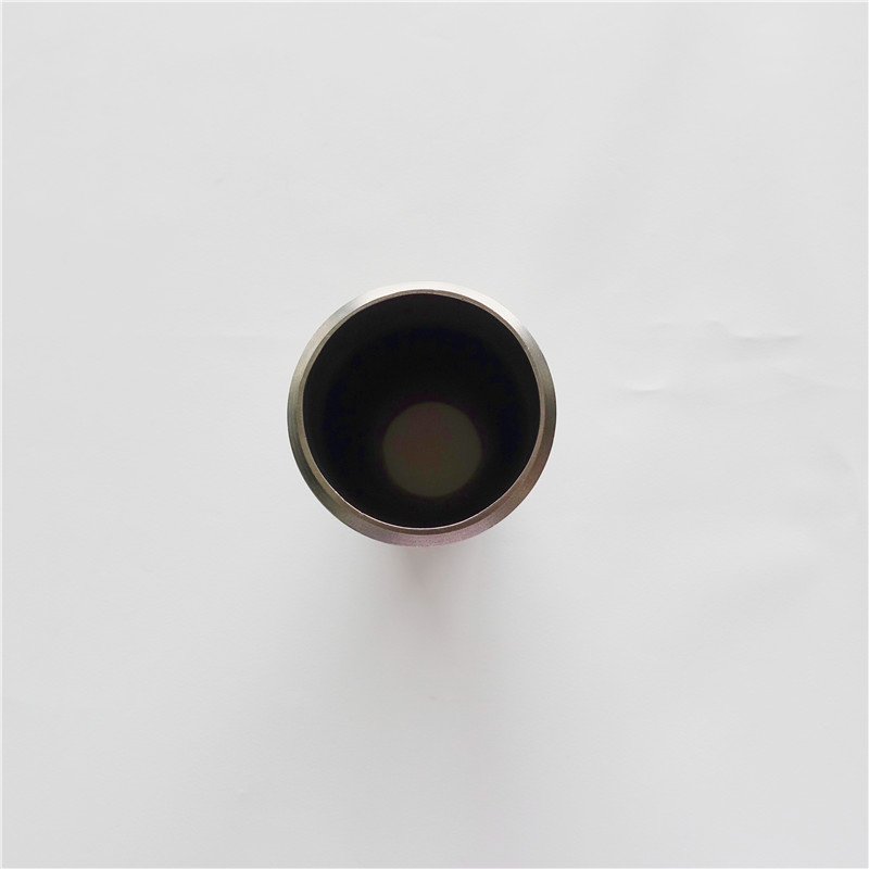 Corrosion Resistant OEM Stainless Steel Pipe Fittings Welded Concentric Reducer/Tee/End Cap