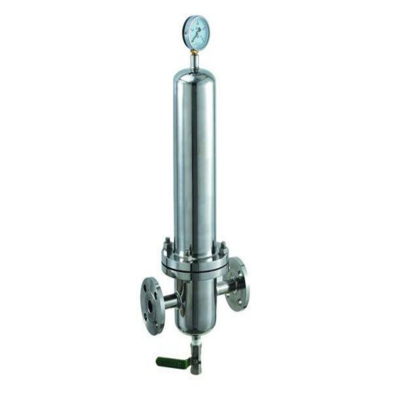 Premium Customized Stainless Steel Gas Filter Housing Solutions