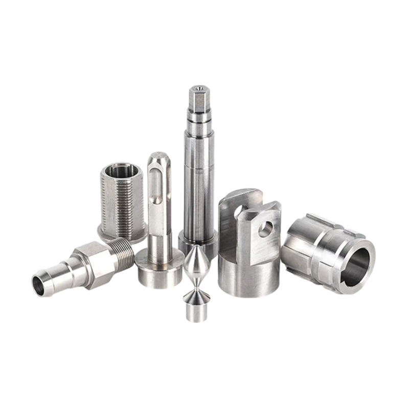 Lathe Ccessoriesturning Milling Composite CNC Router Custom Machining Parts Stainless Steel Fasteners Bolts Screws Flanges Shafts Bearings Hardware