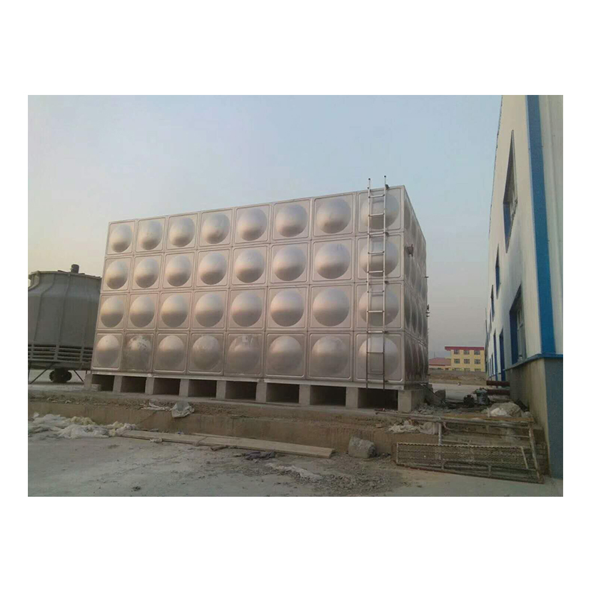 High Quality Food Grade Size Can Be Customized SUS304 Stainless Steel Water Tank