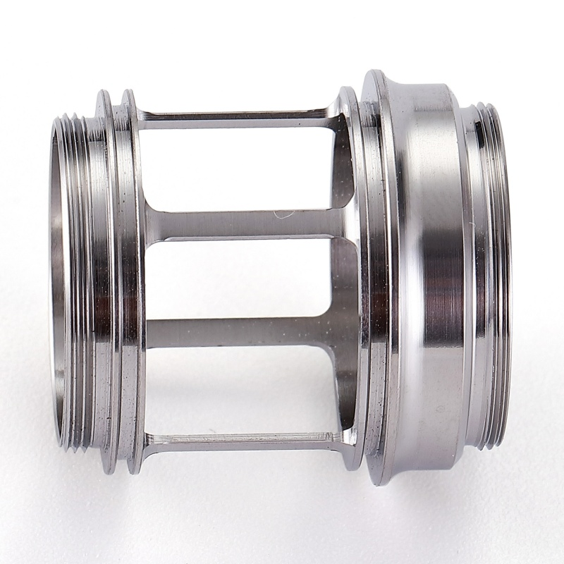 Custom CNC Machining Service High Precision Custom Aluminum/Stainless Steel/Brass Metal Turning Milling Parts CNC Auto Part