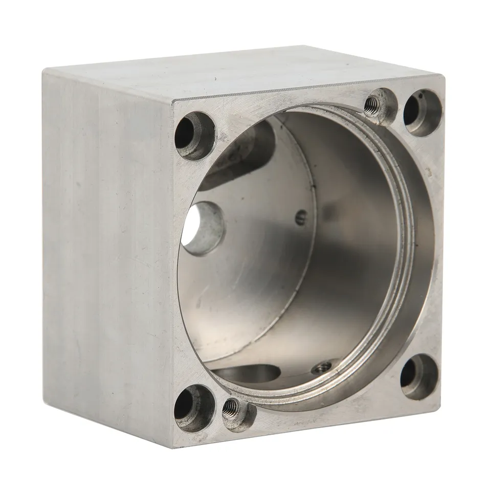 CNC Precision Part 2