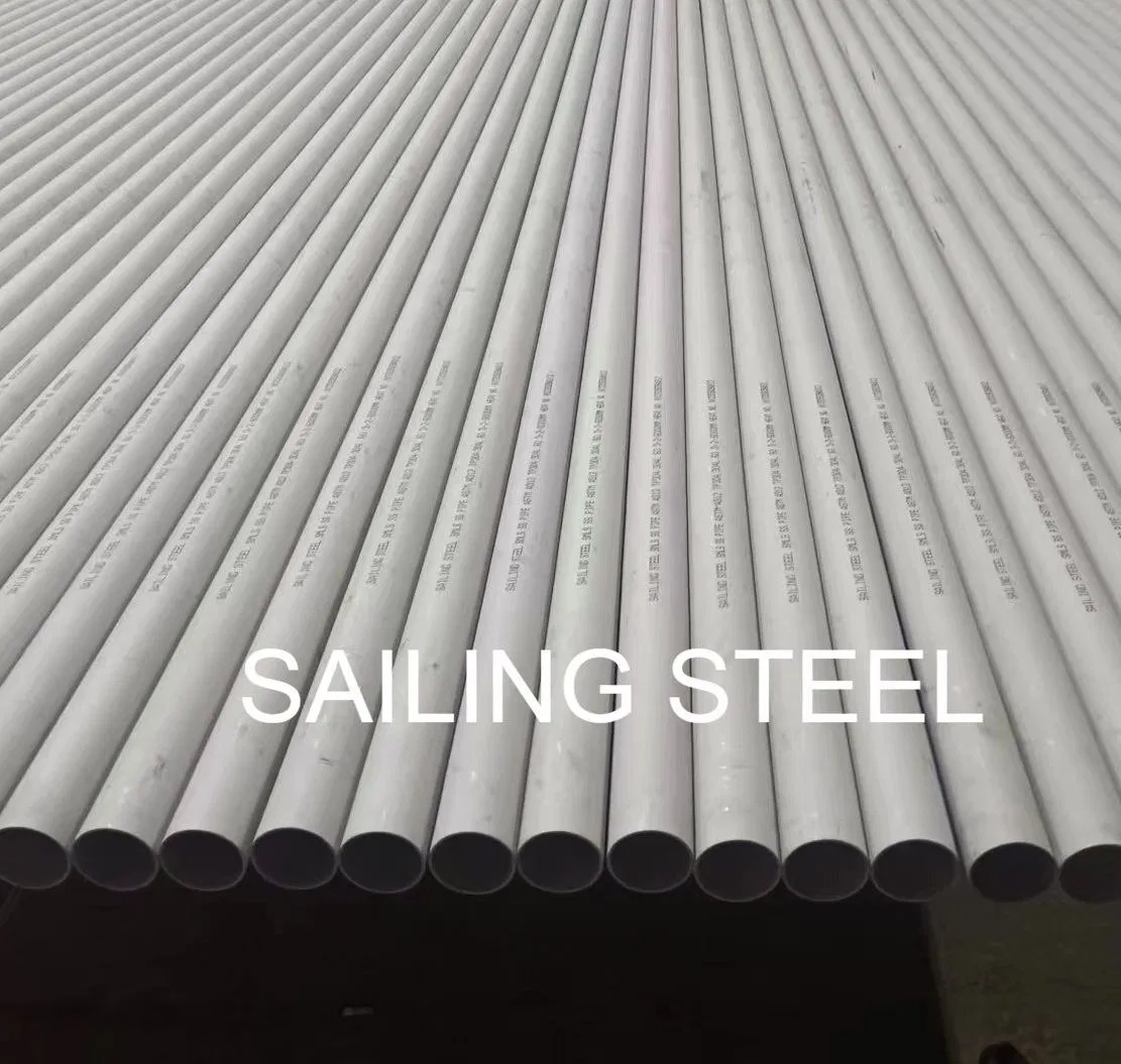 Industrial Tube and Pipe Tubing: Stainless Steel Seamless Tube as The Core Component for Systems