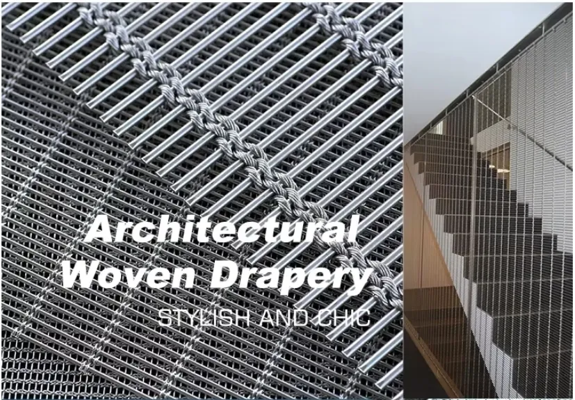Architectural Stainless Steel Mesh