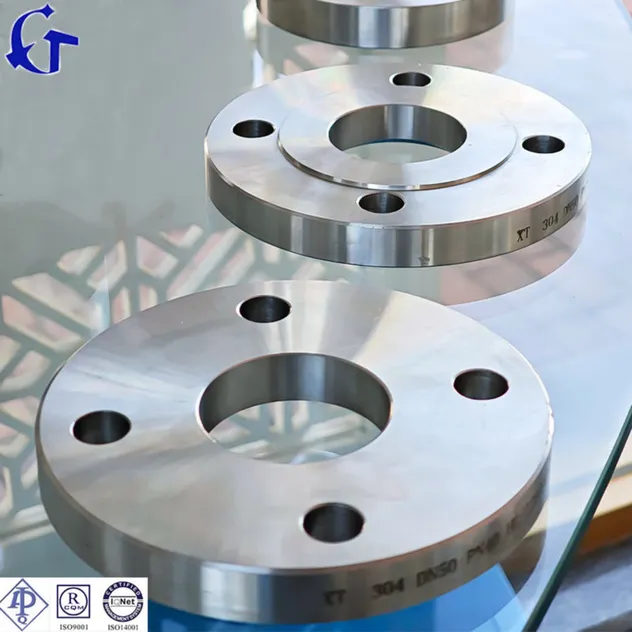 Flange Processing 2