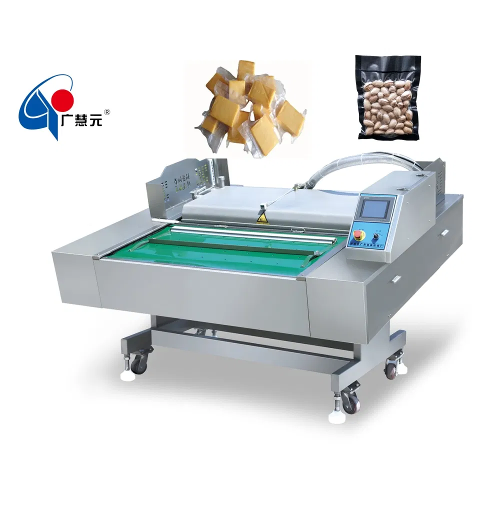 Medical-Grade Conveyor Belt Vacuum Machine: Suitable for Aseptic Workshops