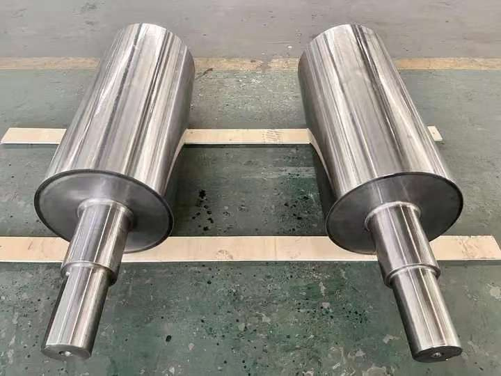 High-Quality AISI 4140 Industrial Steel Forged Ring &amp; Stainless Steel Pipe System Elbow Connector