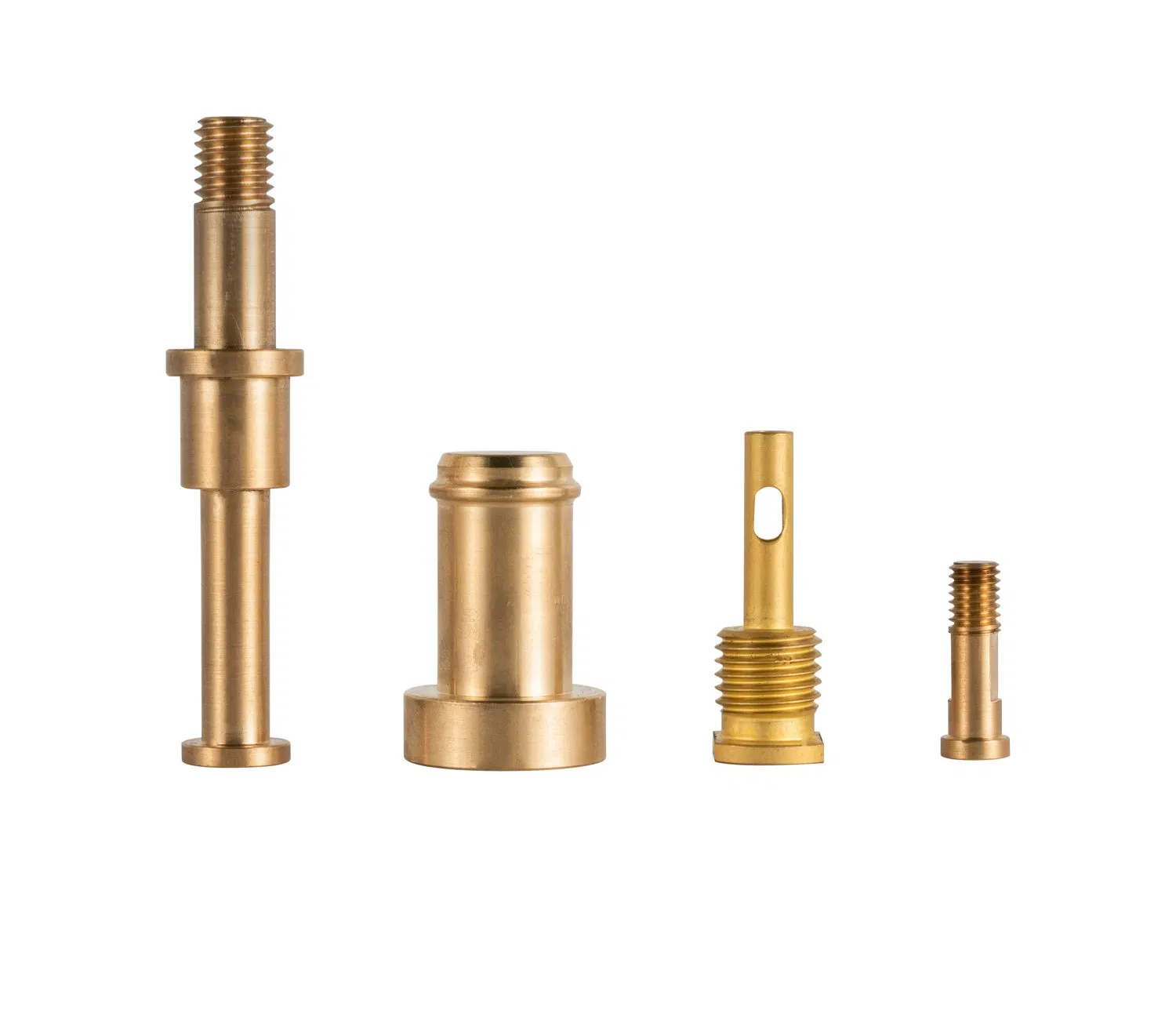 Precision Copper Alloy CNC Milled Parts for Transformer Windings with ISO 9001 Certification Model Mc-Cu-032 Oxygen-Free Copper