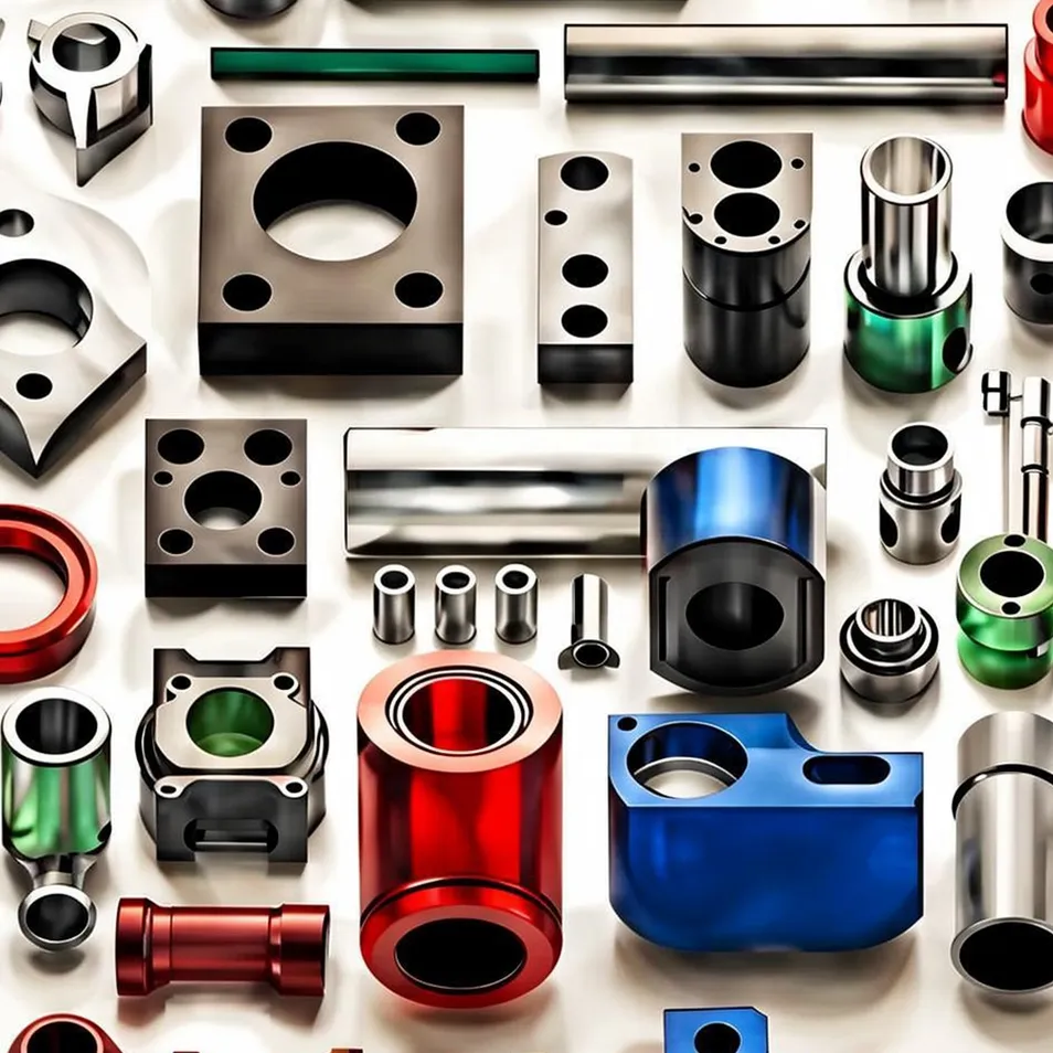 CNC Machining Part 2