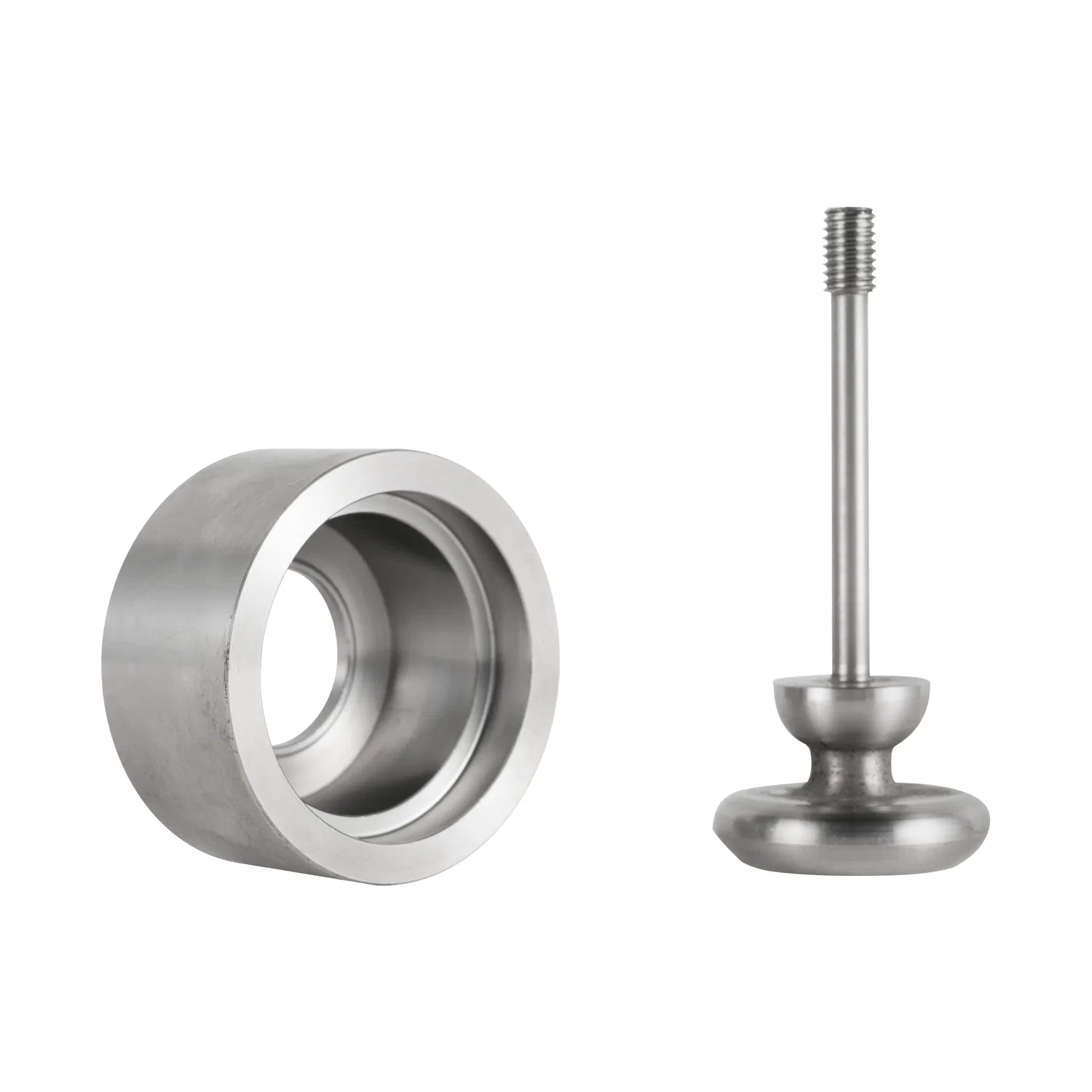 Titanium Alloy CNC Machining Service for Aerospace Components