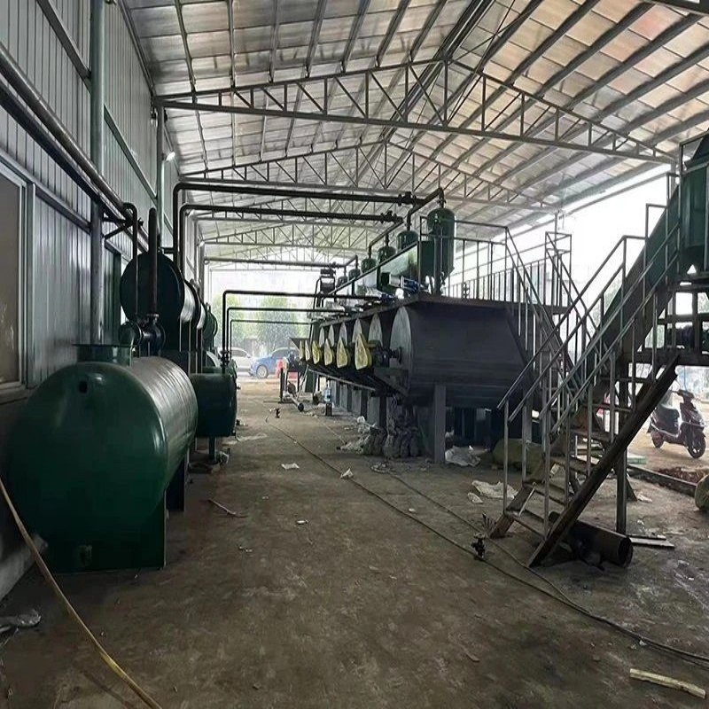 Customized Animal Fat Processing and Refining Solutions