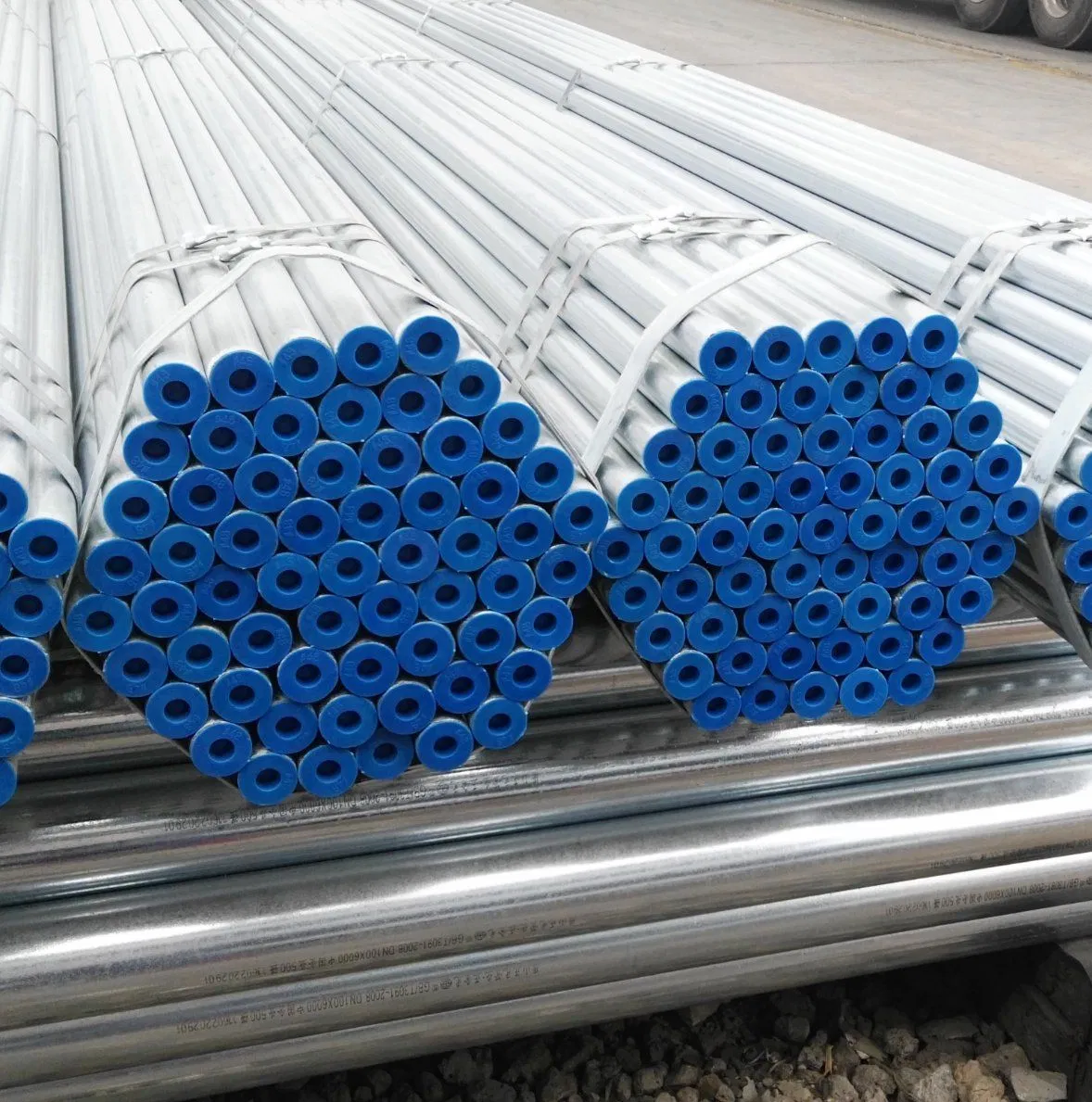AISI/ASTM A312 TP304/316L Hydraulic Stainless Steel Tubing