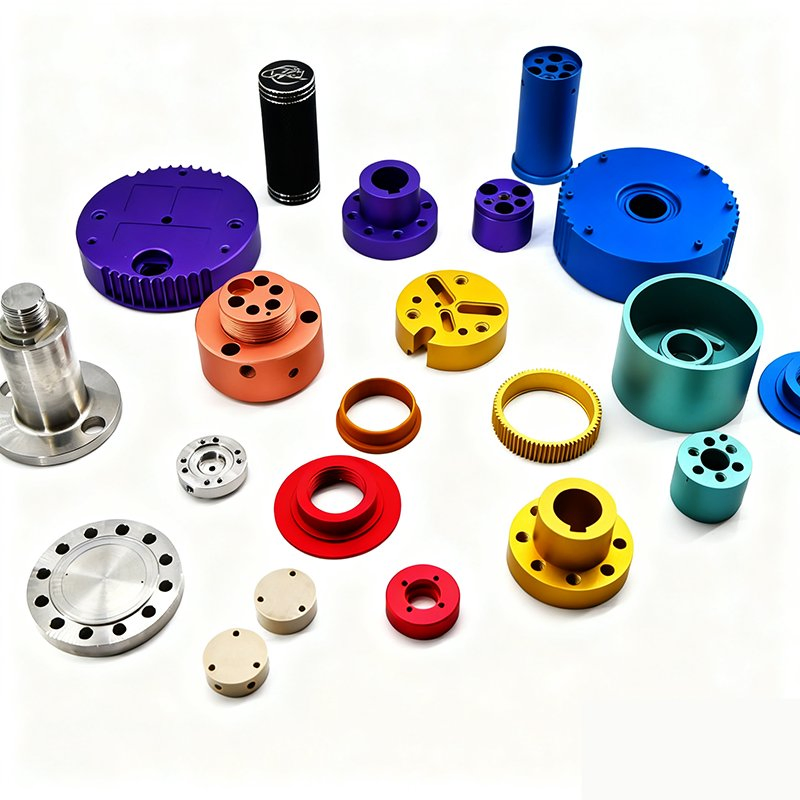 OEM CNC Corrosion Resistant Stainless Steel Tee Fitting Stainless Steel Aluminum CNC Machining Parts