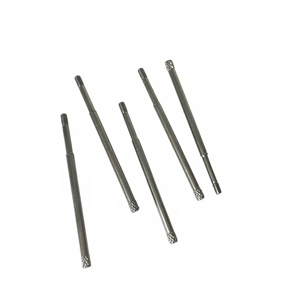 Aerospace-Grade Stainless Steel Threaded Rods Full Thread Precision Studs for Aircraft Structural Components