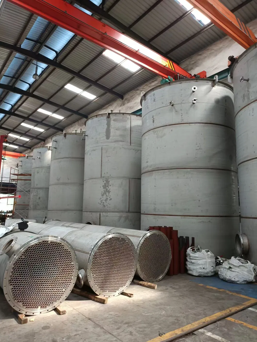 Bulk Storage Solutions