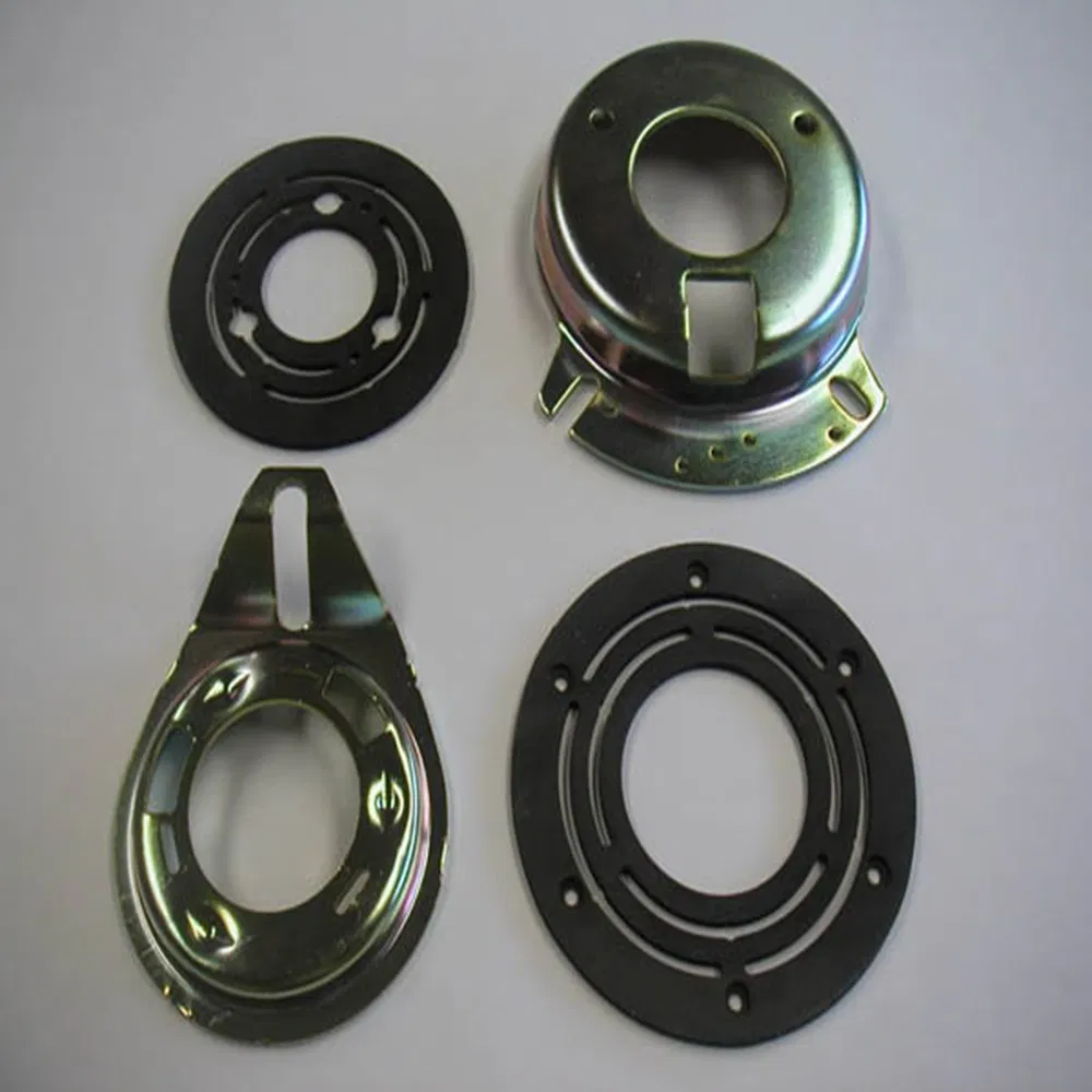 Sheet Metal Stamping Parts 1